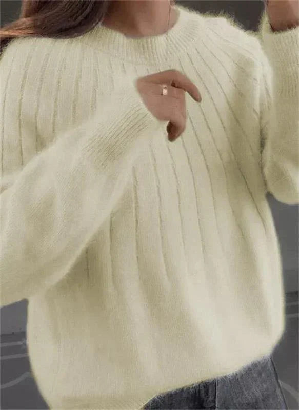 Mia - Maglia in morbido cashmere