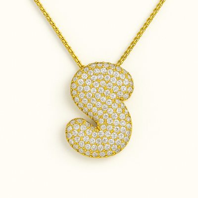 TU | Collana Iniziale Personalizzata