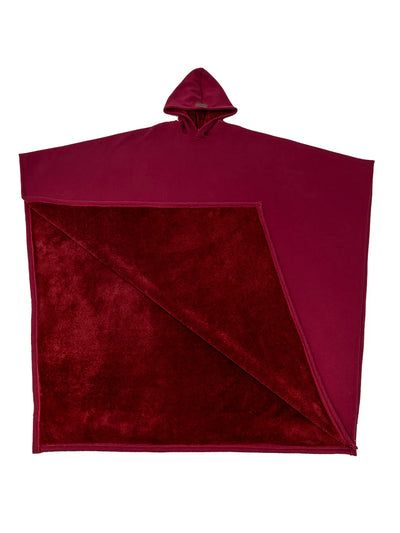 Eden - Comoda coperta con cappuccio