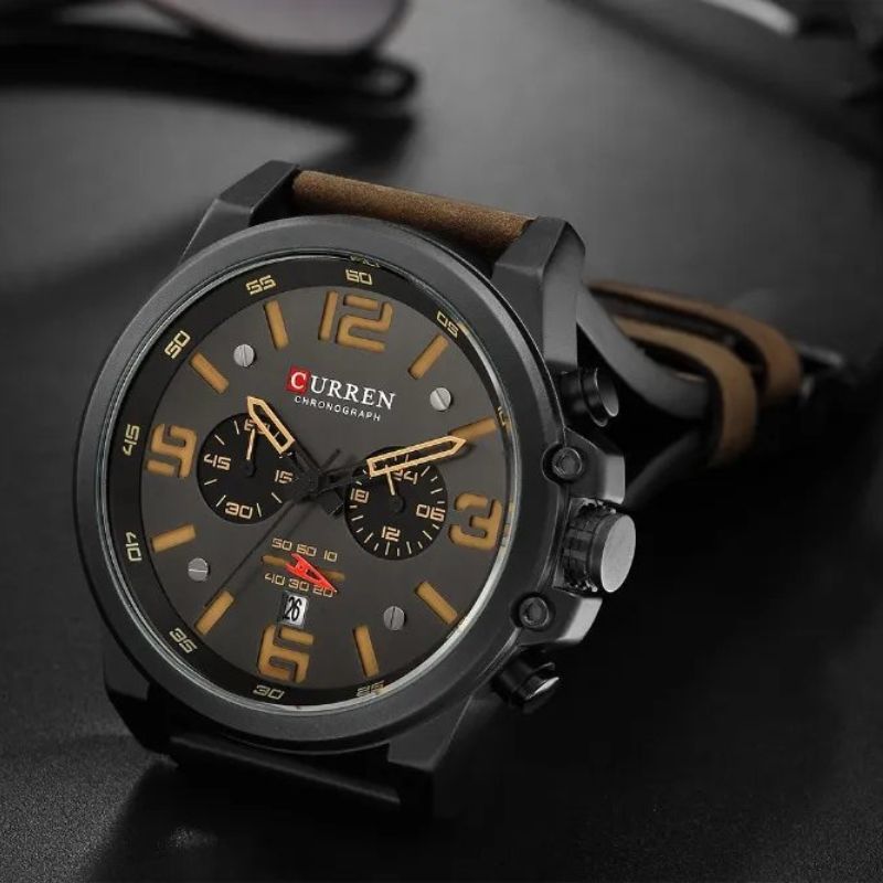 Orologio Quartz Casual Ur™ Olsen & Olsen