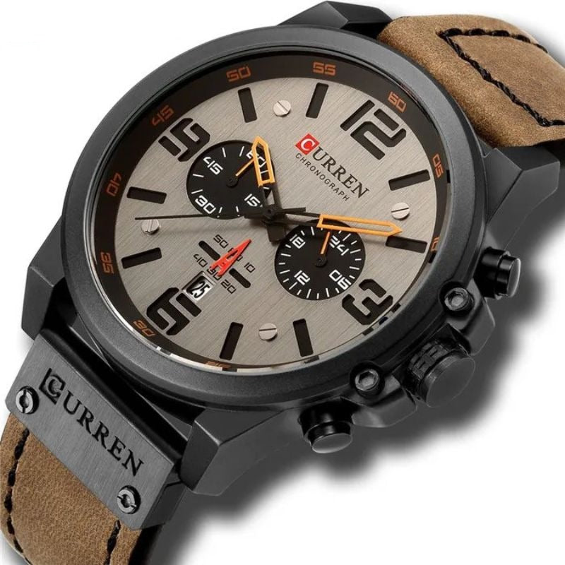Orologio Quartz Casual Ur™ Olsen & Olsen