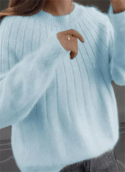 Mia - Maglia in morbido cashmere