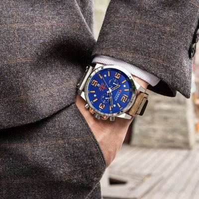 Orologio Quartz Casual Ur™ Olsen & Olsen