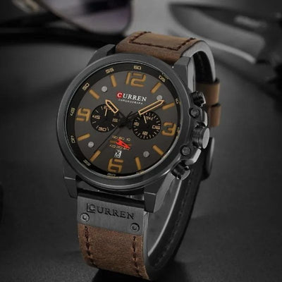 Orologio Quartz Casual Ur™ Olsen & Olsen