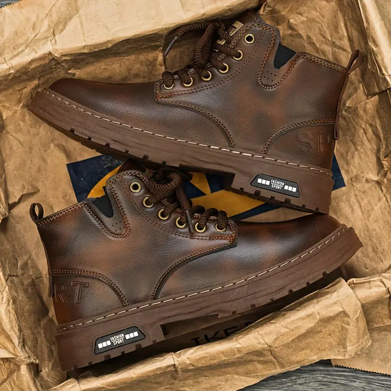Ambrose - Stivali Casual Eleganti