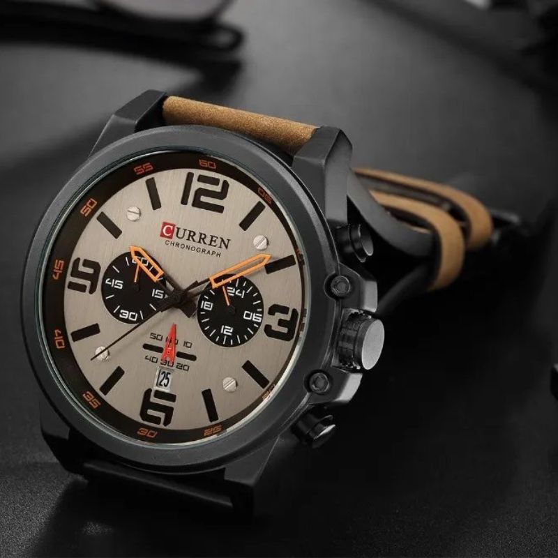 Orologio Casual in Quarzo