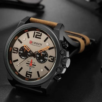 Orologio Quartz Casual Ur™ Olsen & Olsen