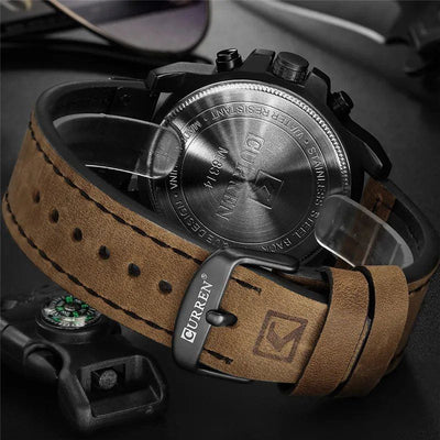 Orologio Quartz Casual Ur™ Olsen & Olsen