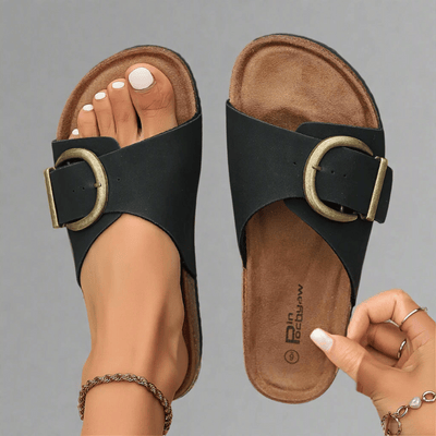 Theresa | Sandali ortopedici con garanzia di comfort