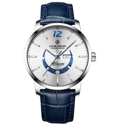 Orologio Elegante Luminøse Fase di Luna™