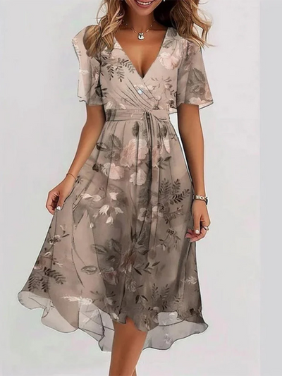 LEANNE | ABITO CASUAL BOHO SFUMATO