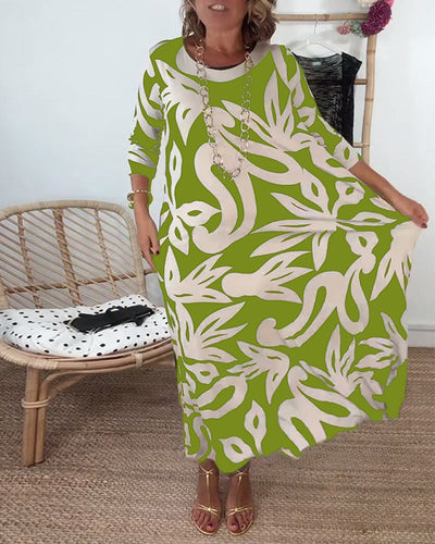 Susan - Abito elegante a maniche lunghe