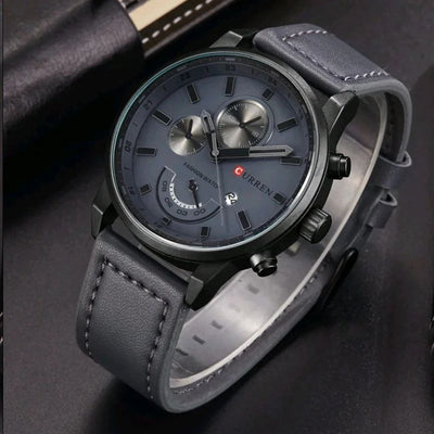 Orologio Sportivo Quarzo Casual Kvarts Ur™ - Olsen & Olsen