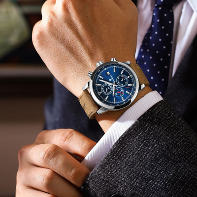 Orologio da uomo Lusso Tendenza™ Olsen & Olsen