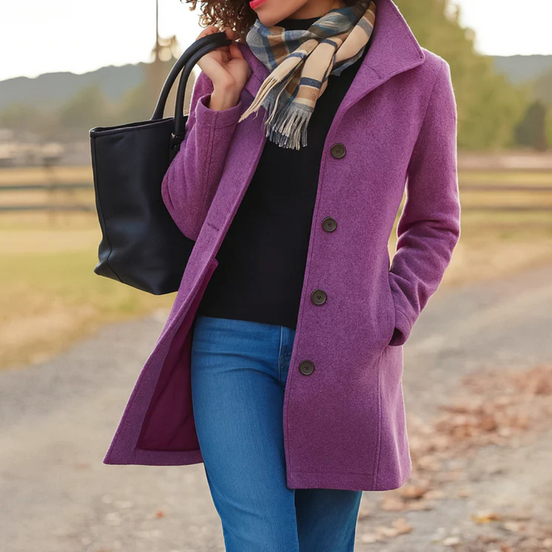 Eglantine | Cappotto Elegante