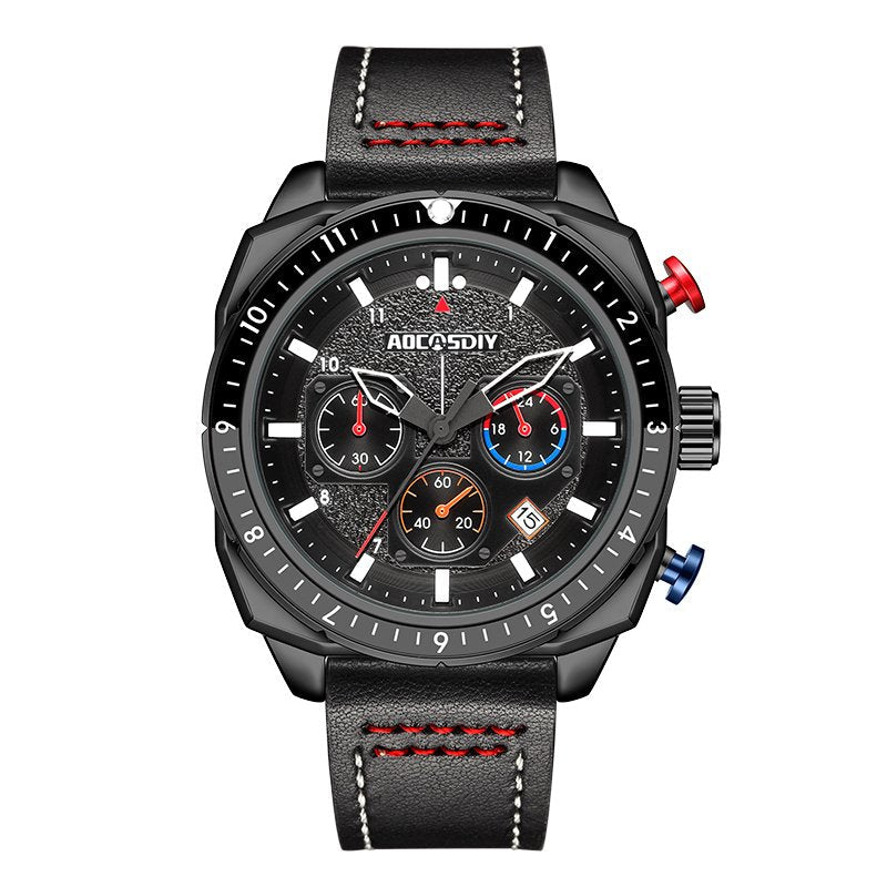 Orologio Cronografo Sportivo di Lusso al Quarzo™ - Olsen & Olsen