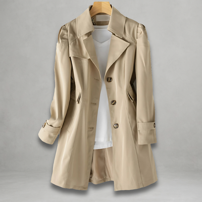 Daniela™ | Trench leggero da donna