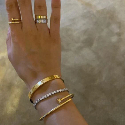 SPIJKER Bracciale Elegante