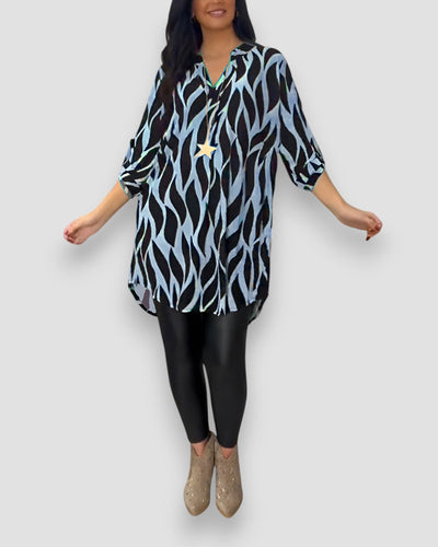 Micol | Blusa Stampa