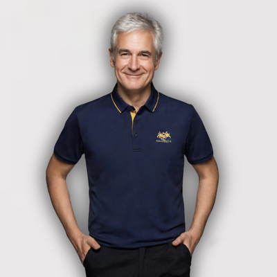 Avantea - Polo di lusso uomo