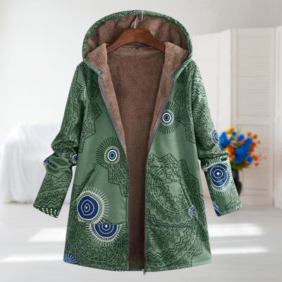 Alma - Cappotto Elegante Mezza Stagione