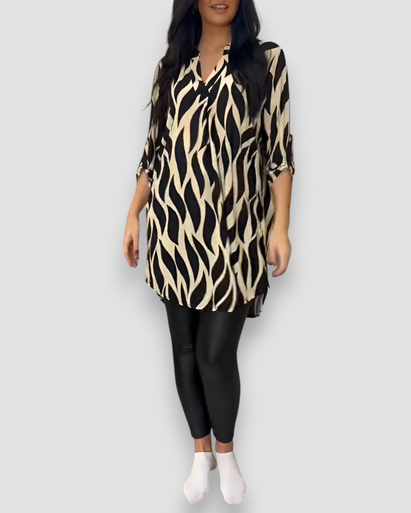 Micol | Blusa Stampa