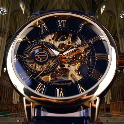 Orologio di Moda Lusso Meccanico™ Olsen & Olsen