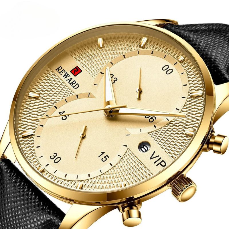 Orologio Cronografo™ Luxe Quartz di Olsen & Olsen