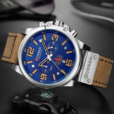 Orologio Quartz Casual Ur™ Olsen & Olsen