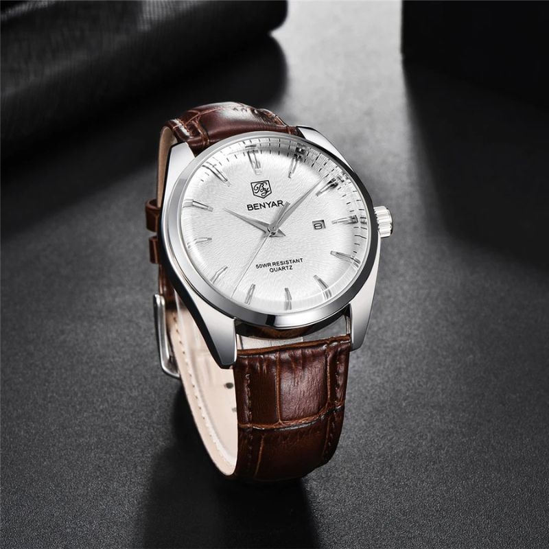 Orologio da affari di lusso sofisticato™ di Olsen & Olsen