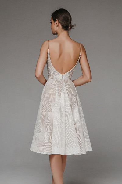 Esperaza | Abito lungo elegante
