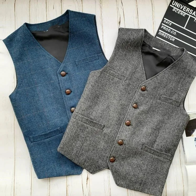 Lewis - Gilet elegante per uomo
