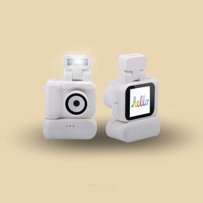 MiniVista - Mini fotocamera punta e scatta