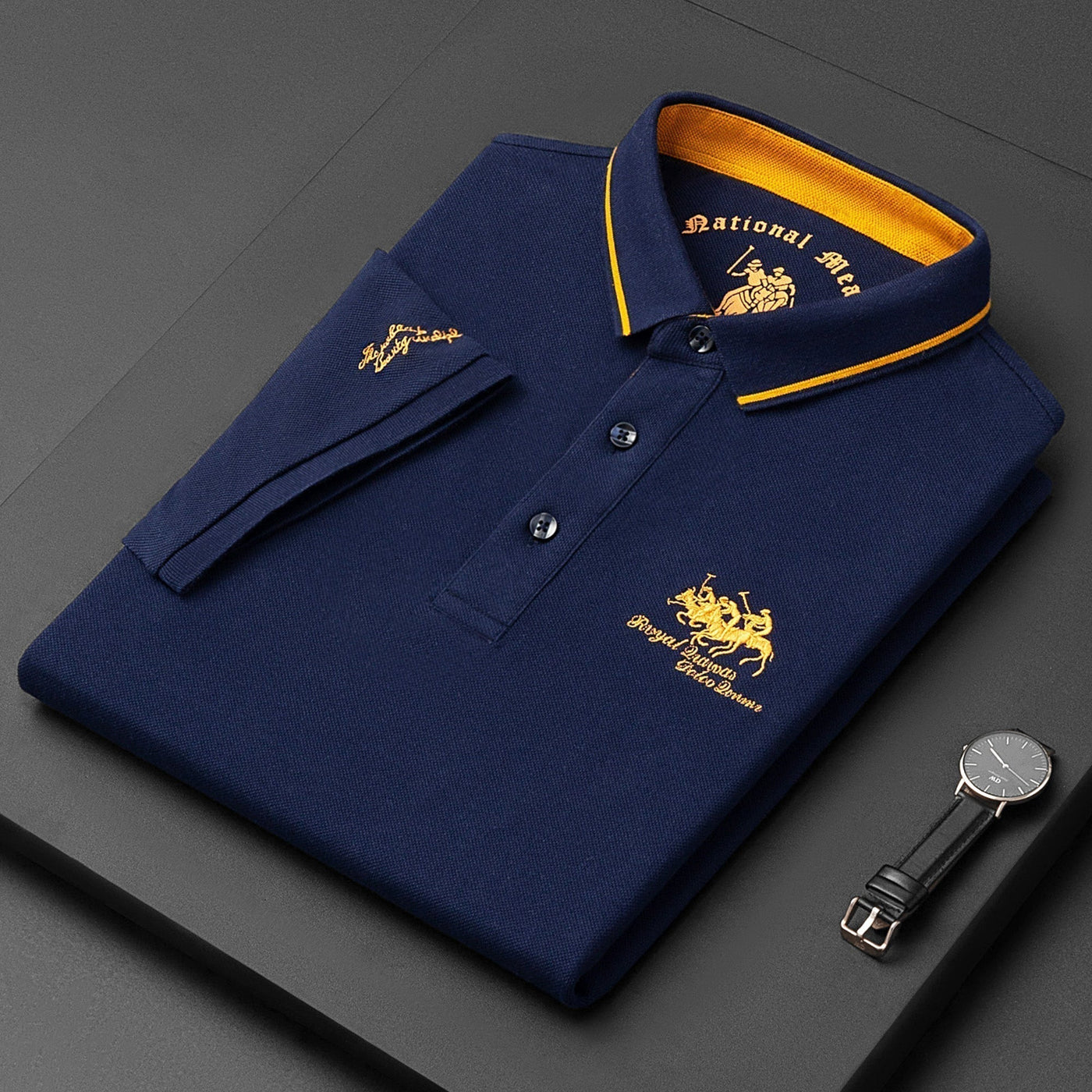 Avantea - Polo di lusso uomo