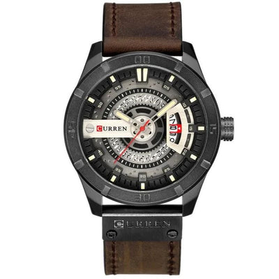 Orologio Militare Sportivo da Uomo con Quarzo™ - Olsen & Olsen