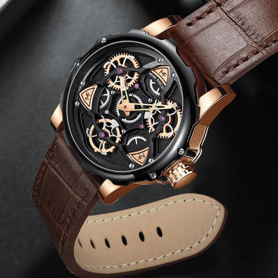 Orologio Sportivo Militare Lusso Uomo™ - Olsen & Olsen
