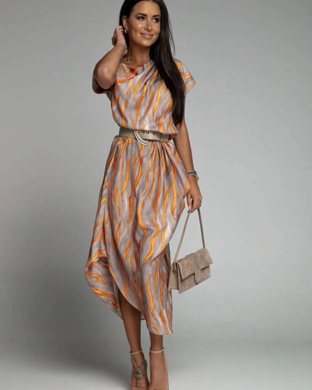 Angie - Abito Chic Elegante