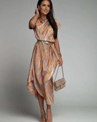Angie - Abito Chic Elegante