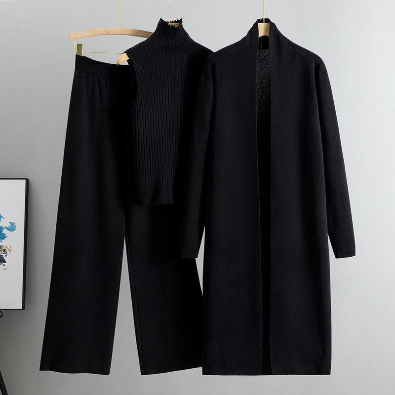 Agathe™ - Completo Elegante di 3 Pezzi