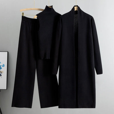 Agathe™ - Completo Elegante di 3 Pezzi