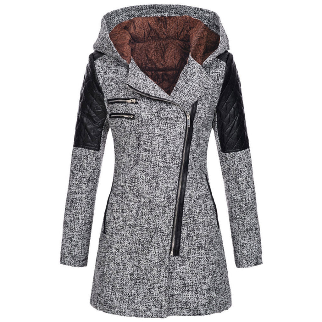 Rosemary - La giacca invernale perfetta per stile e comfort