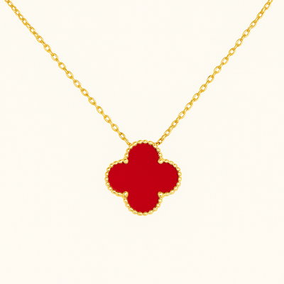 KLAVER | Set Rosso