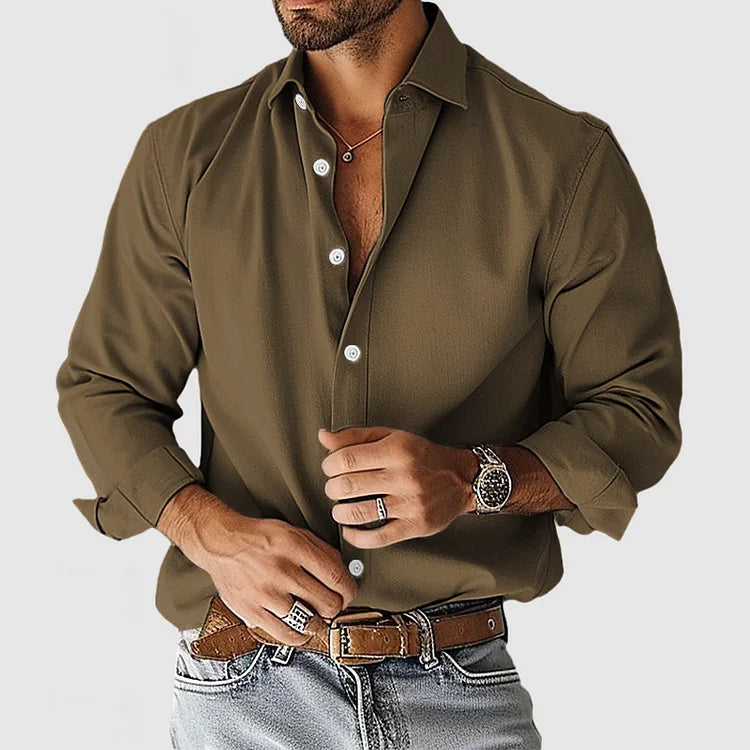 Tyson | Camicia Intelligente e Stilosamente