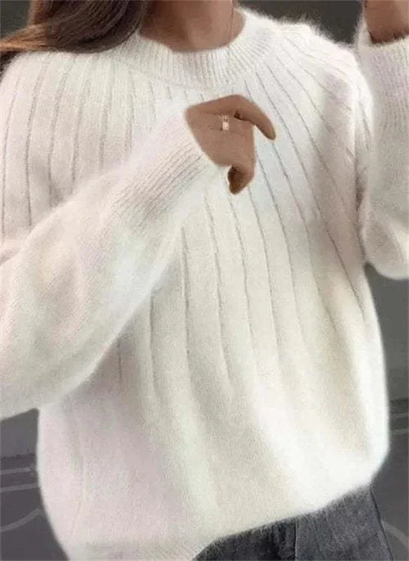 Mia - Maglia in morbido cashmere
