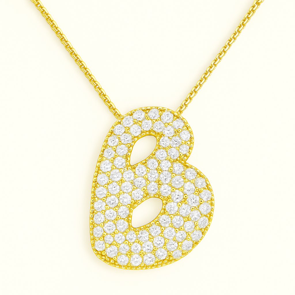 TU | Collana Iniziale Personalizzata