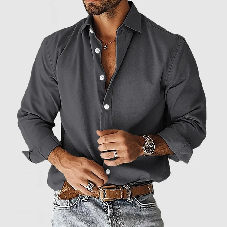 Tyson | Camicia Intelligente e Stilosamente