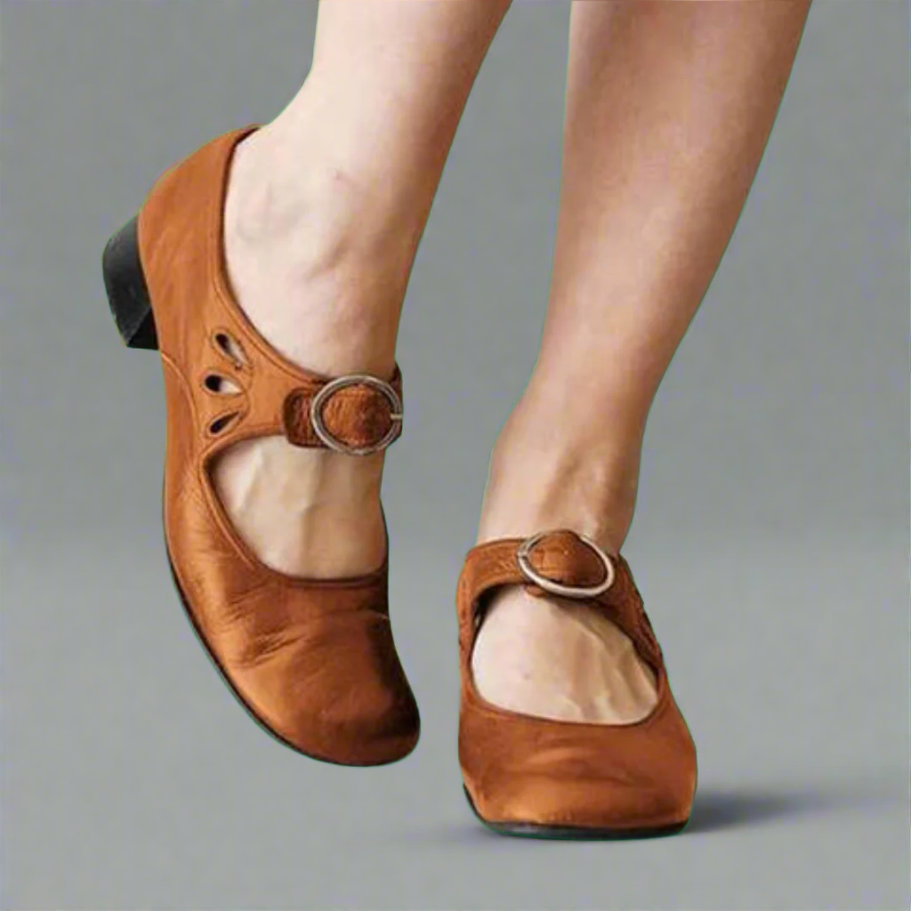 Zina | Nuovo Stile Scarpe da Donna Scarpe Singole – Comode e Stilosamente