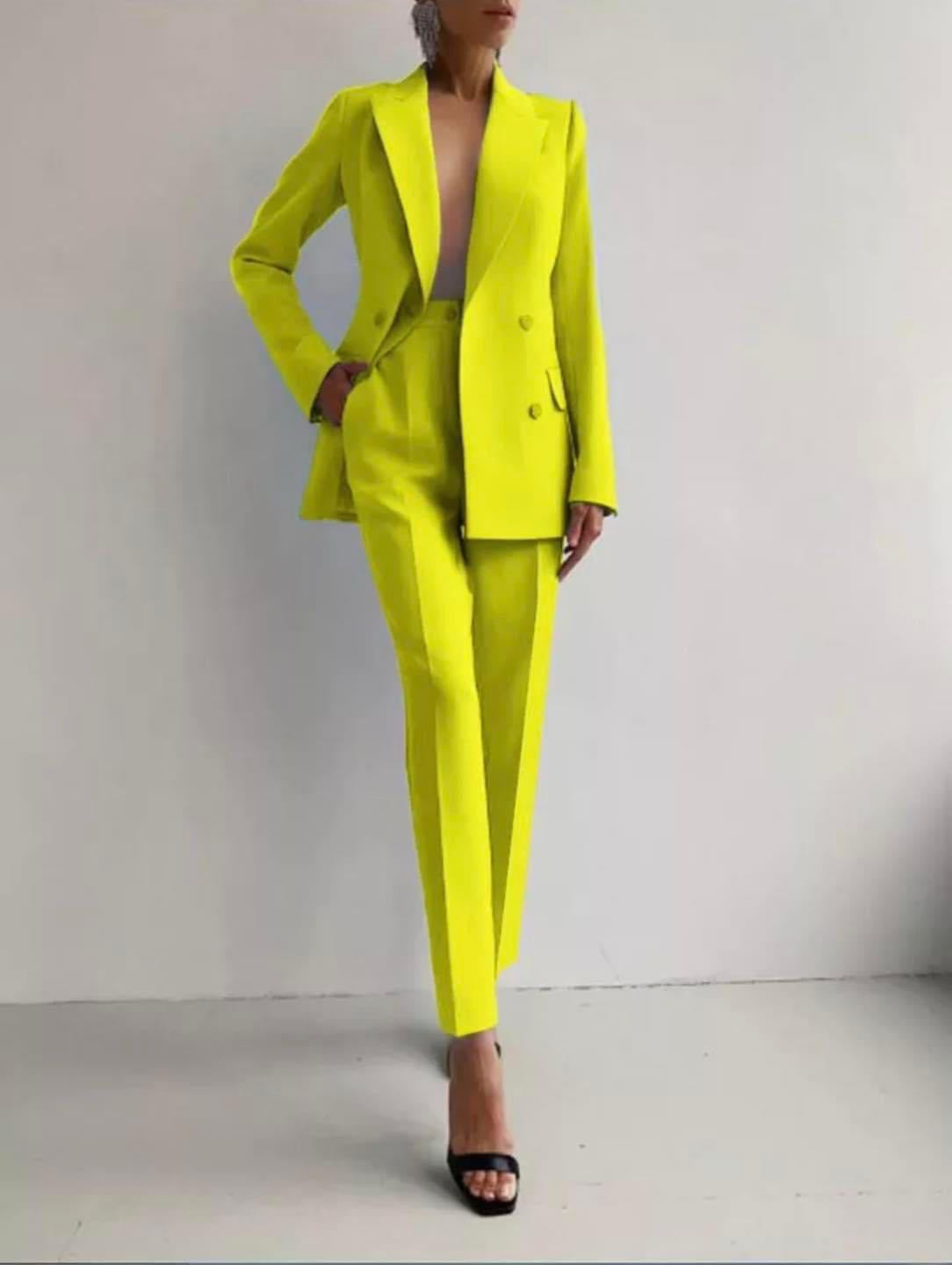 Sophia | Completo Tailored a Sigaretta