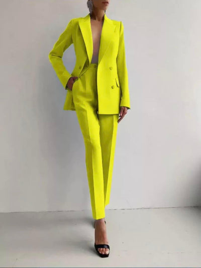 Sophia | Completo Tailored a Sigaretta