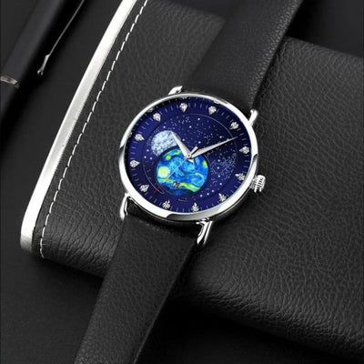 Måneskinsglød™ Orologio Meccanico - Olsen & Olsen